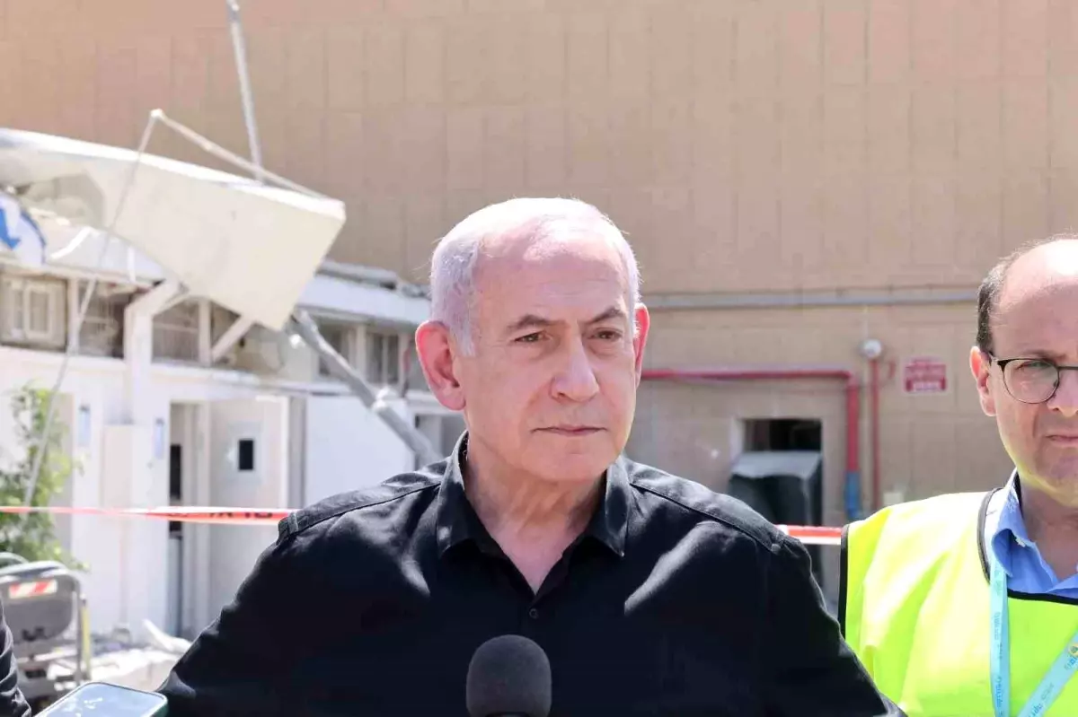 Netanyahu: İran\'ın Uranyum İddiaları
