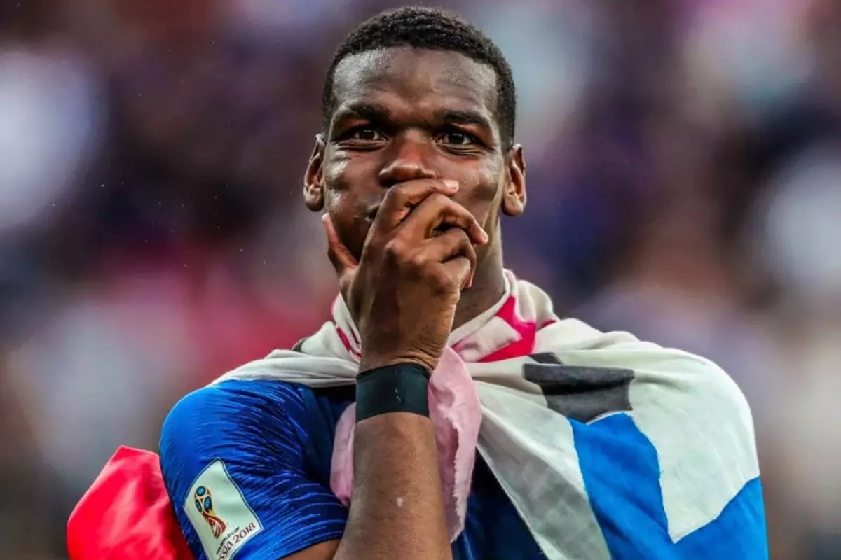 Pogba futbola yeniden döndü! Monaco\'ya salı günü imzayı atıyor