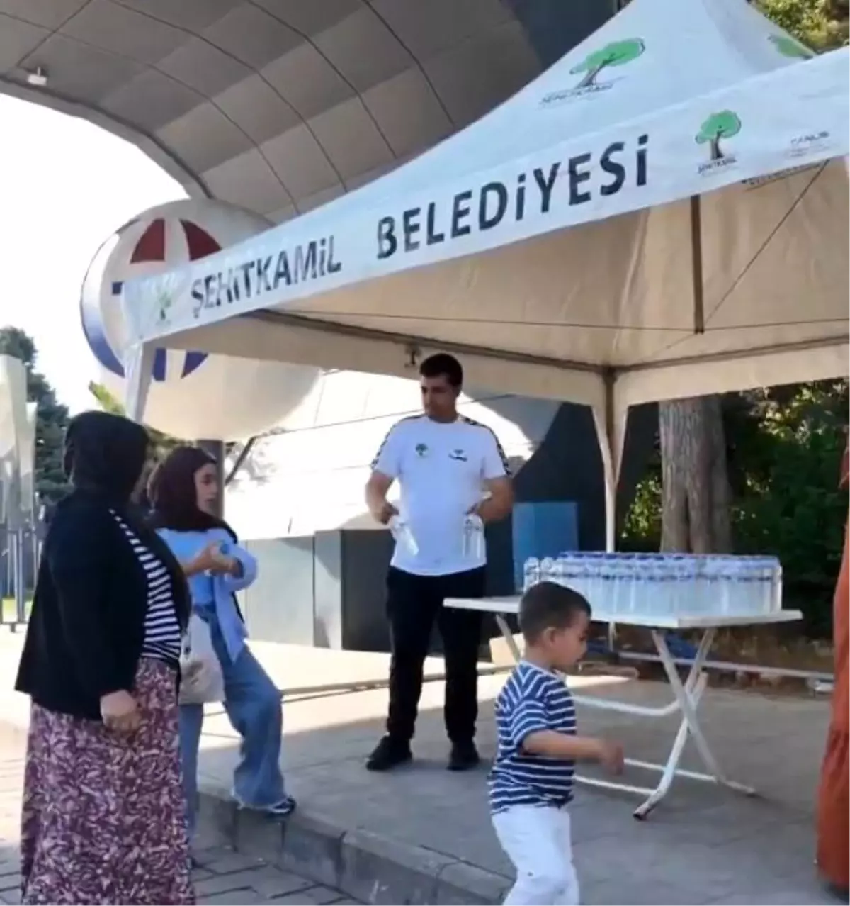 Şehitkamil Belediyesi\'nden sınava giren öğrencilere destek