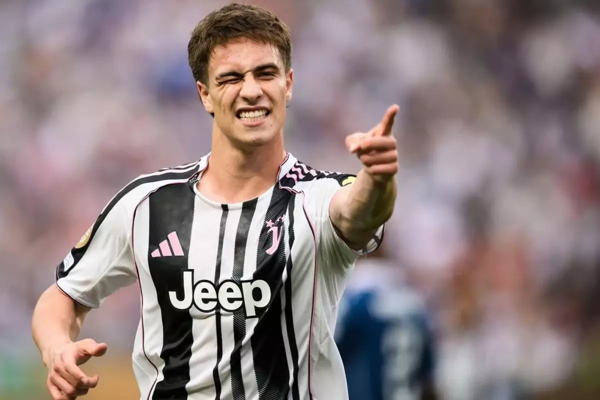 Şov yaptı! Kenan Yıldız\'ın hat-trick\'i Juventus\'a galibiyeti getirdi