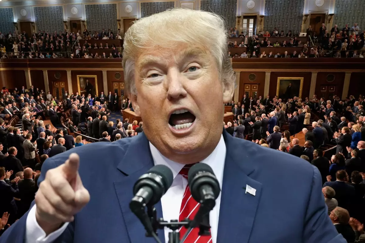 Trump\'ın İran\'a saldırı kararı ABD Kongresi\'ni karıştırdı