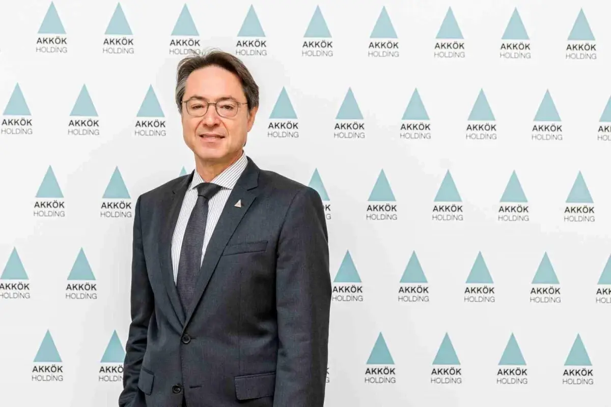 Akkök Holding\'den 500 Milyon Dolar Yatırım
