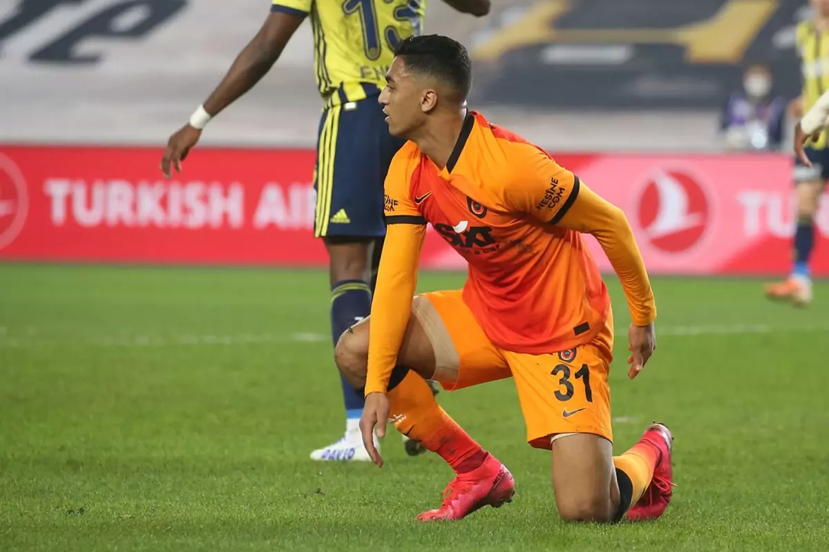 Bitti bu iş! Mostafa Mohamed\'in yeni takımı hayırlı olsun