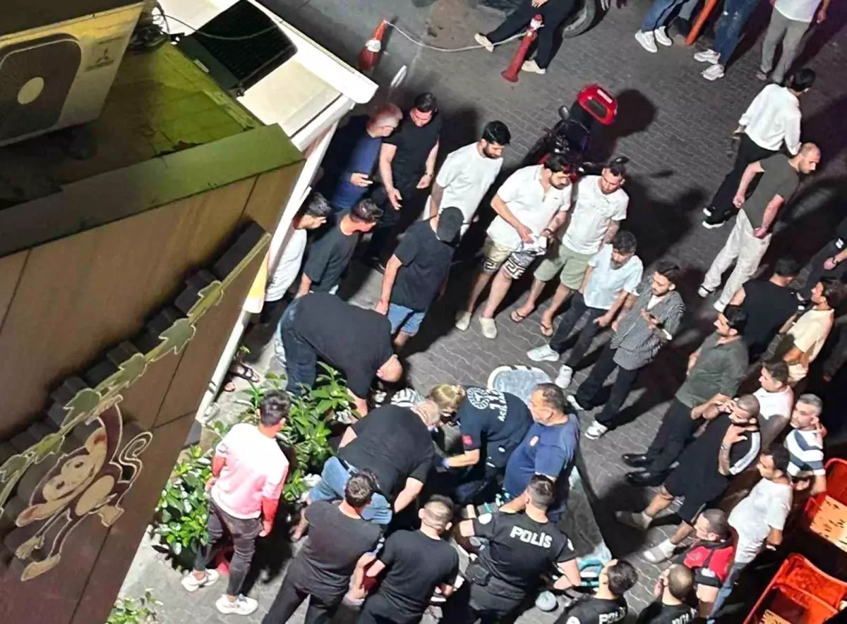 Marmaris\'teki Cinayet Soruşturmasında Dört Tutuklama