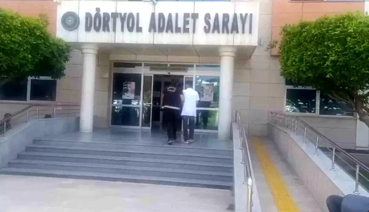 Dörtyol\'da 3 Suçlu Tutuklandı
