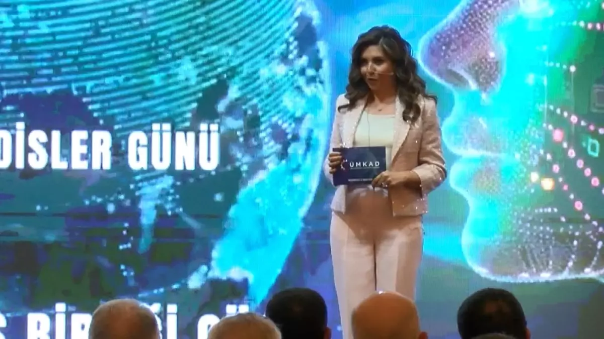 Bursa\'da Kadın Mühendisler Günü Konferansı