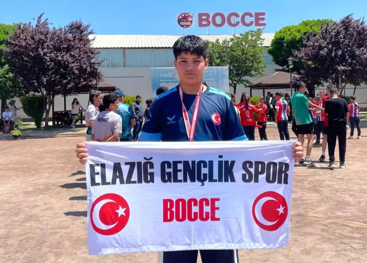 Elazığlı Sporculardan Büyük Başarı