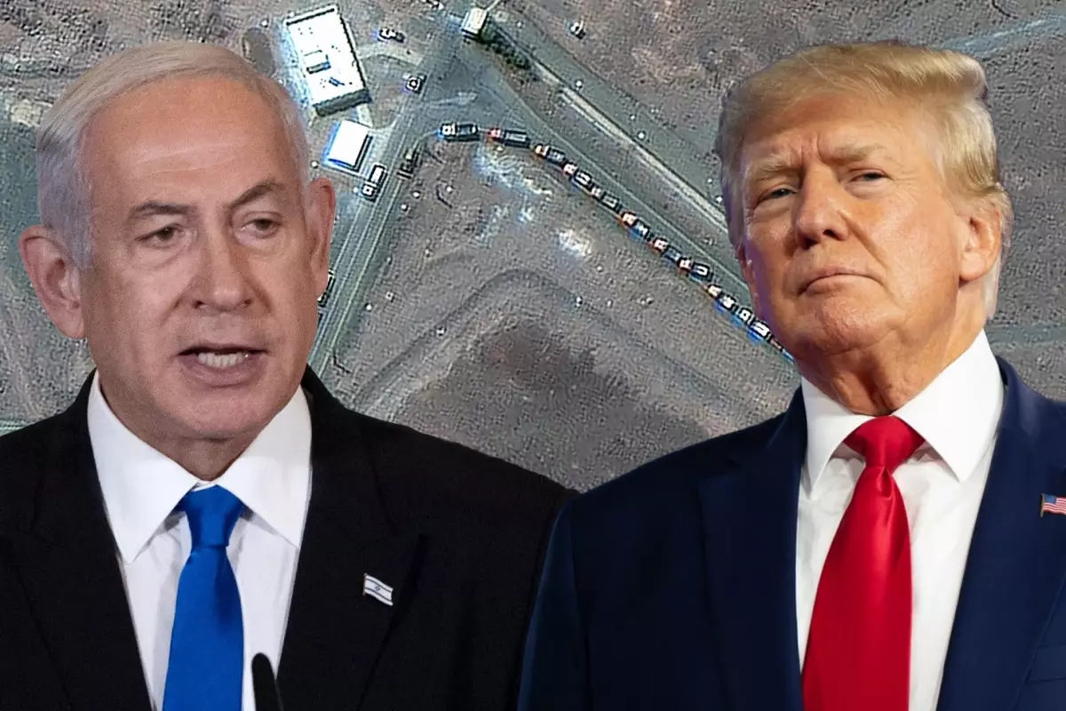 Fordo muamması! Netanyahu "Biliyorum" dedi, ABD sus pus