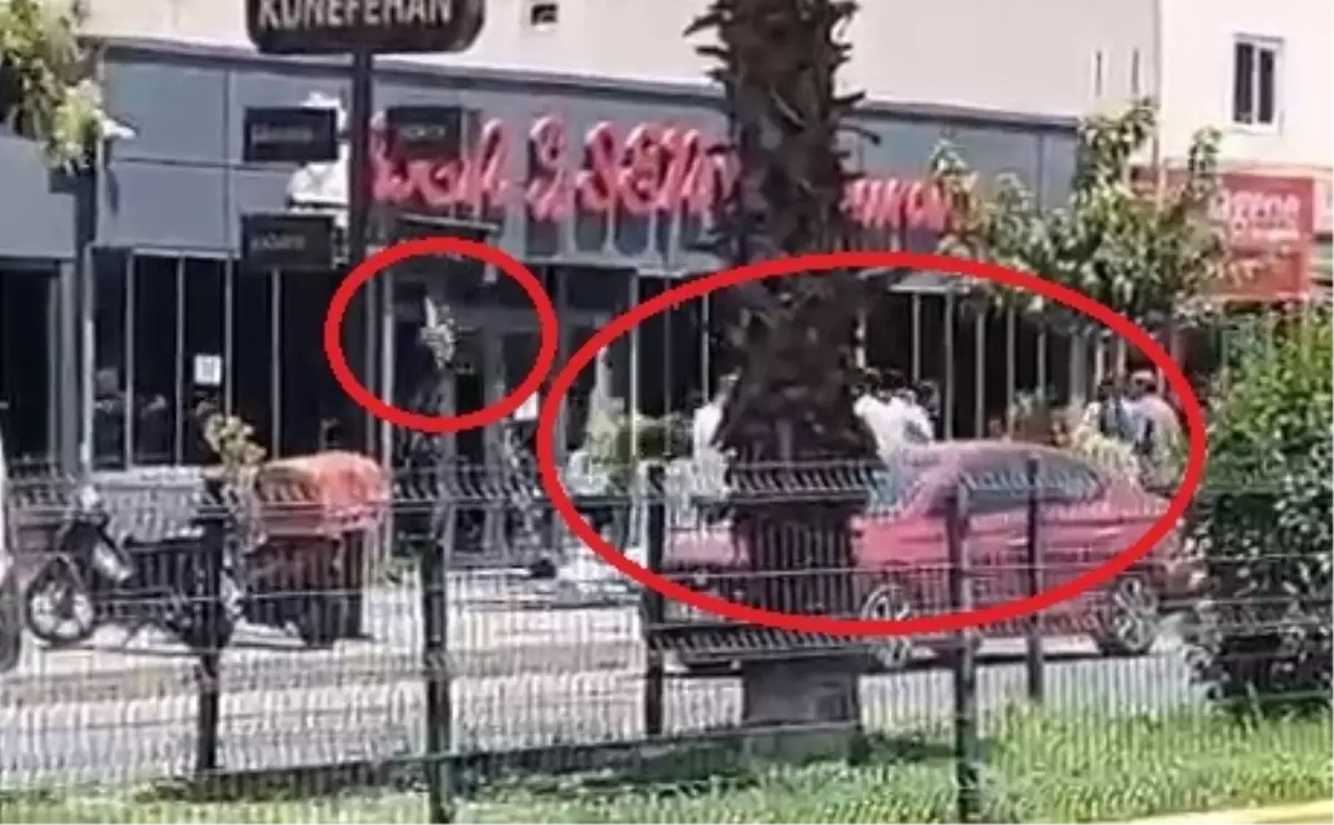 Silopi\'de Cinayet Sonrası Olay Çıktı