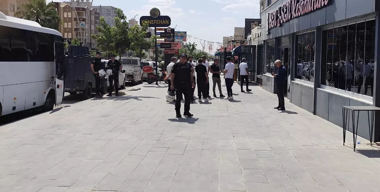 Silopi\'deki Cinayet Sonrası Açıklama