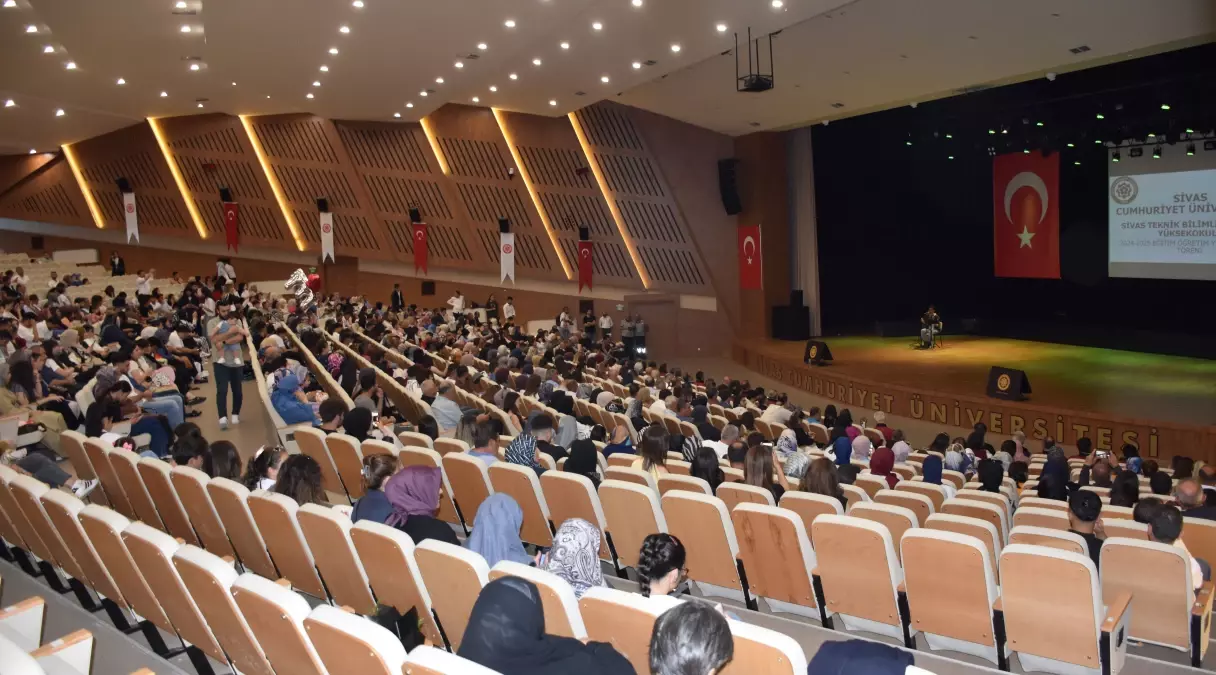 Kansere Rağmen Başarı: Gülsüm Taş\'ın Mezuniyeti