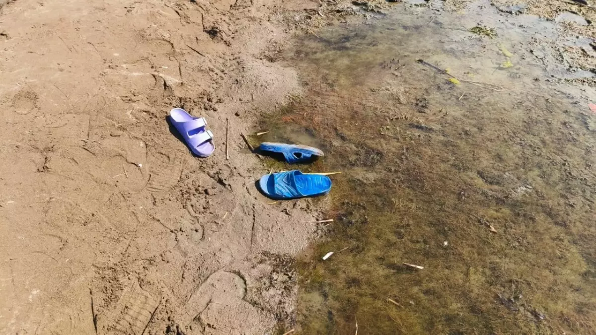 İznik Gölü\'nde piknik yapan 2 çocuk kayboldu, cansız bedenleri bulundu