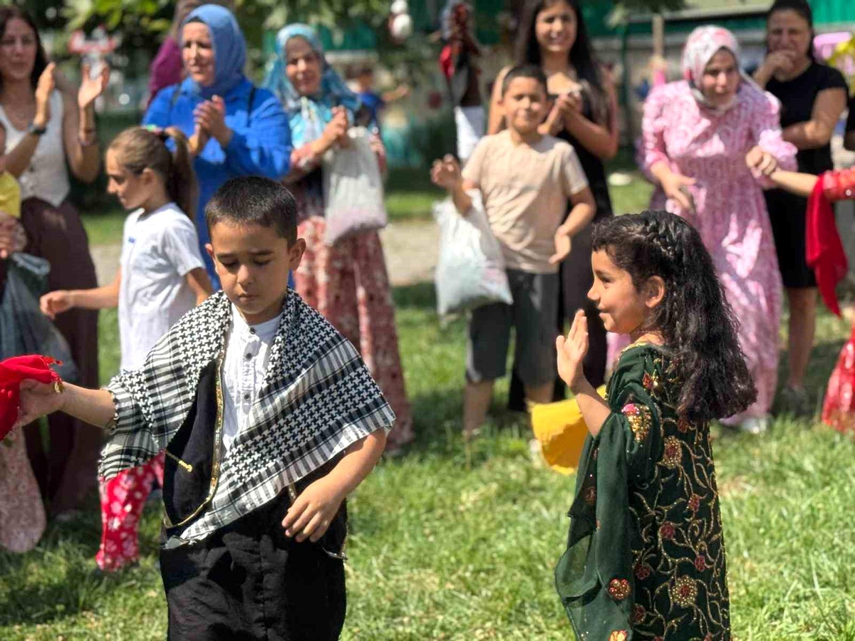 Diyarbakır Kadın Yaşam Merkezleri\'nde Yıl Sonu Etkinliği Düzenlendi