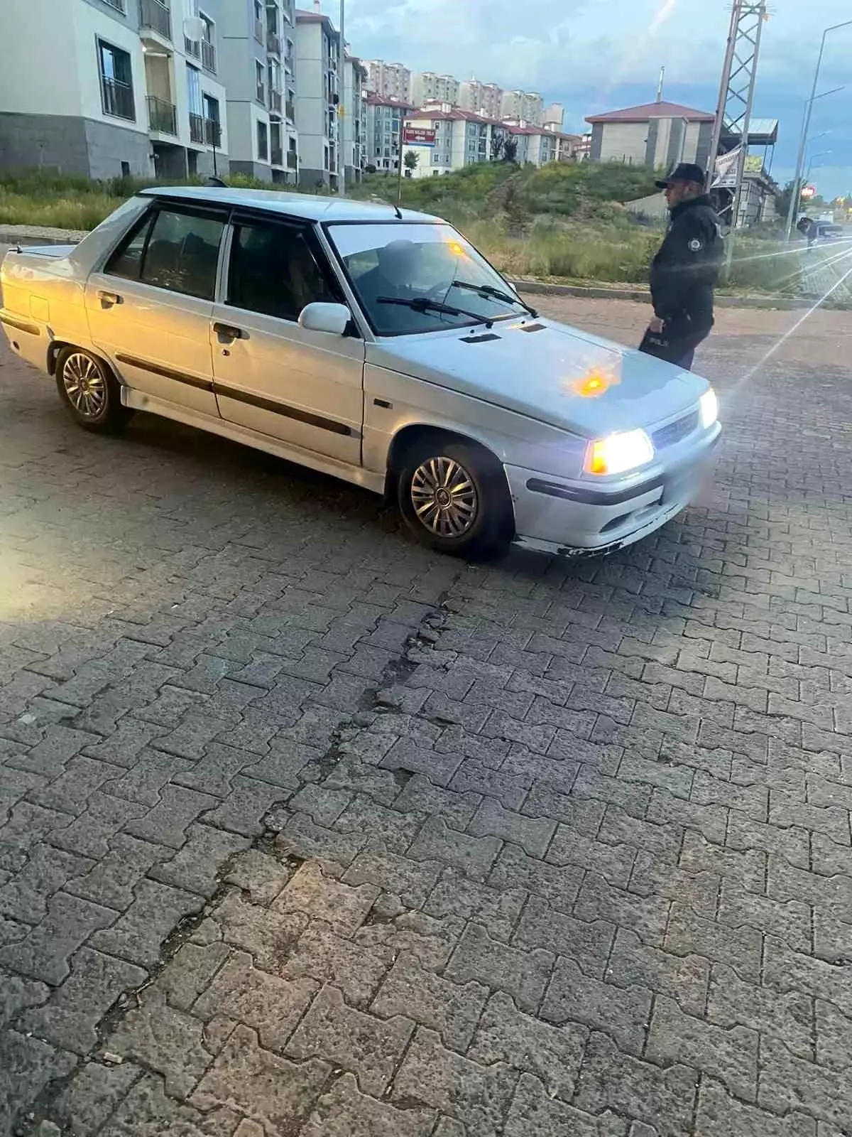 Kars\'ta Şok Uygulamalar Devam Ediyor