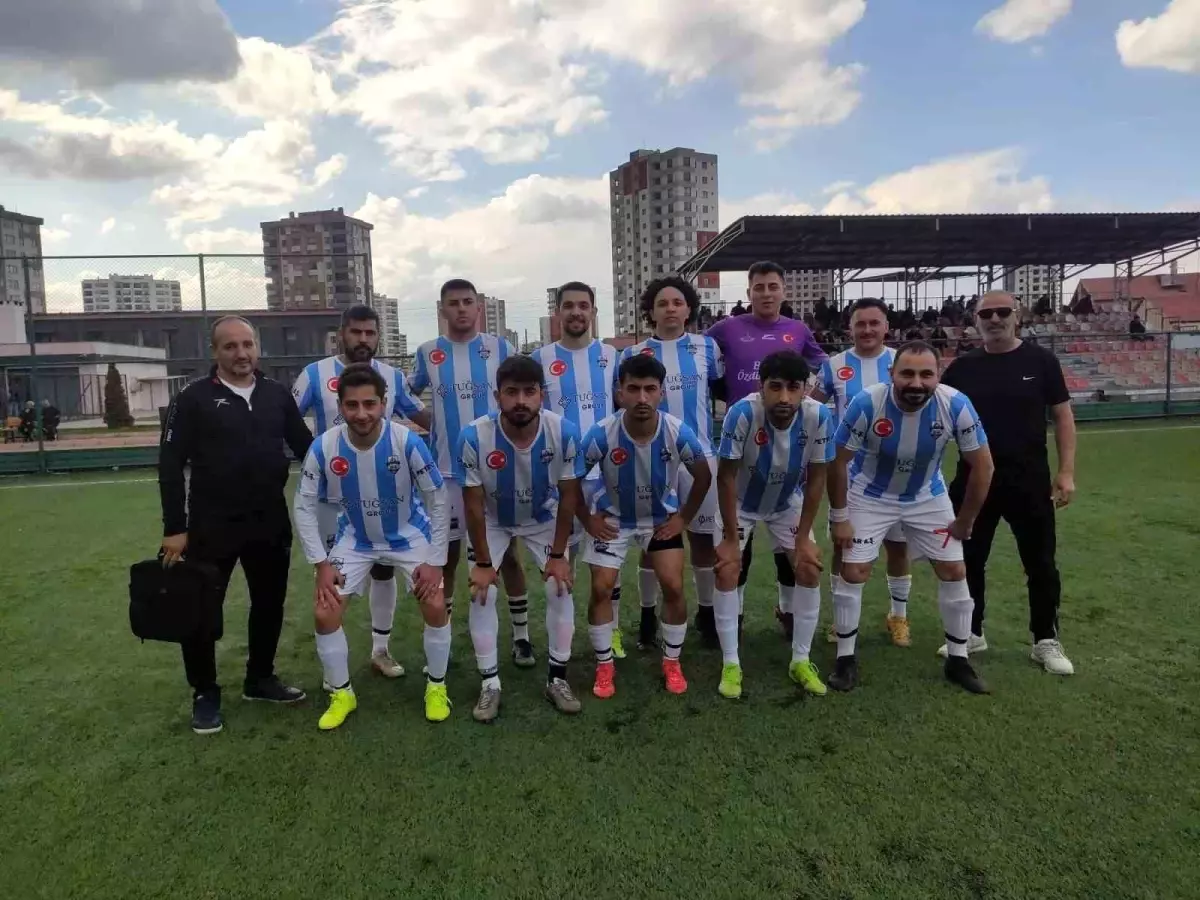 Kayseri 2. Amatör Küme Play-Off Final Eşleşmeleri Belli Oldu