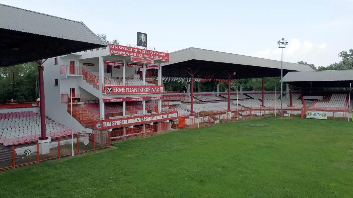 Kırkpınar\'a Konfor ve Gelecek Vurgusu