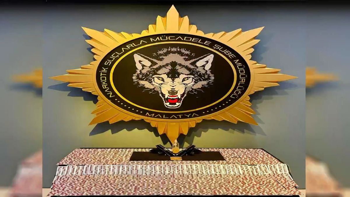 Malatya\'da Uyuşturucu Operasyonu: 14 Tutuklama