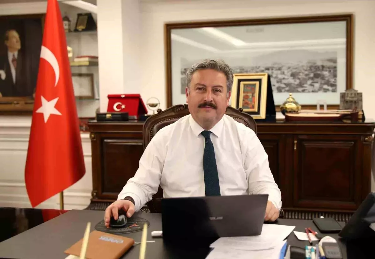 Melikgazi\'de Yeni Aile Sağlığı Merkezi Temel Atma Töreni