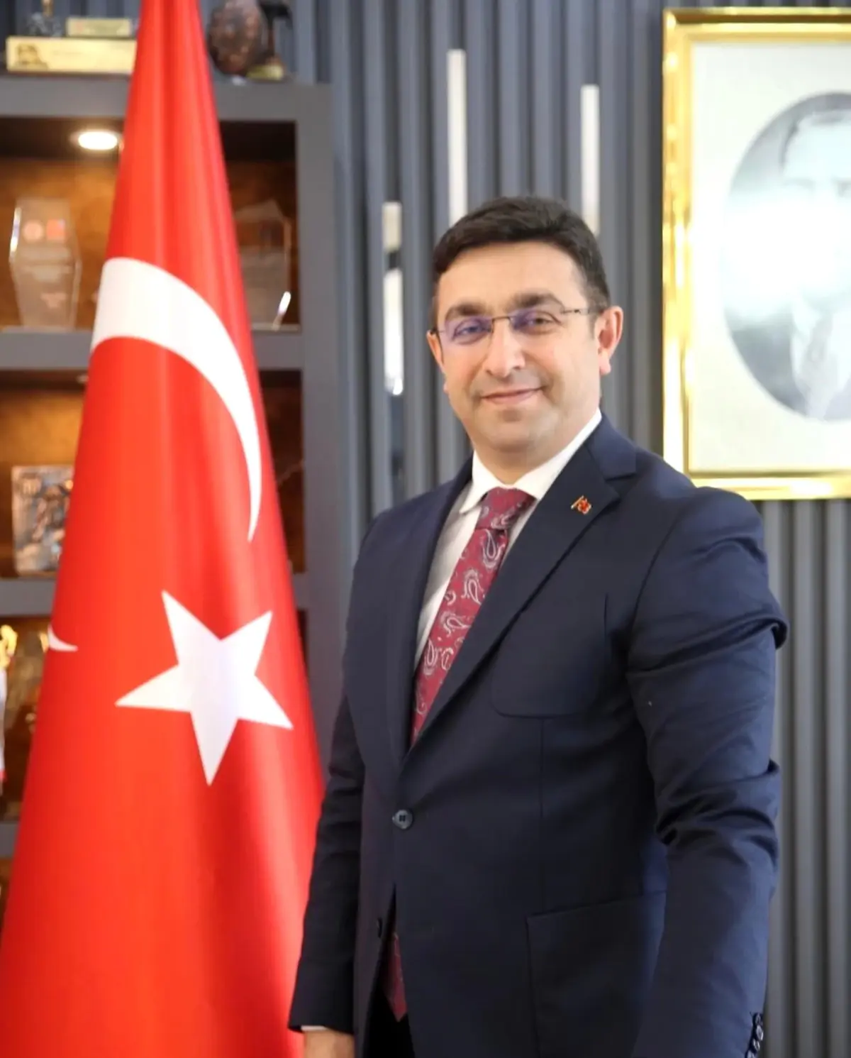 Muş\'ta Müdür Değişimi
