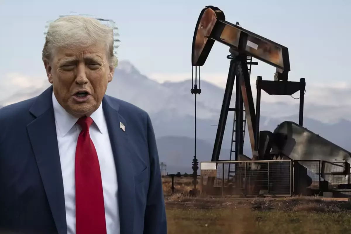 Orta Doğu\'da tansiyonu yükselten Trump\'tan petrol uyarısı