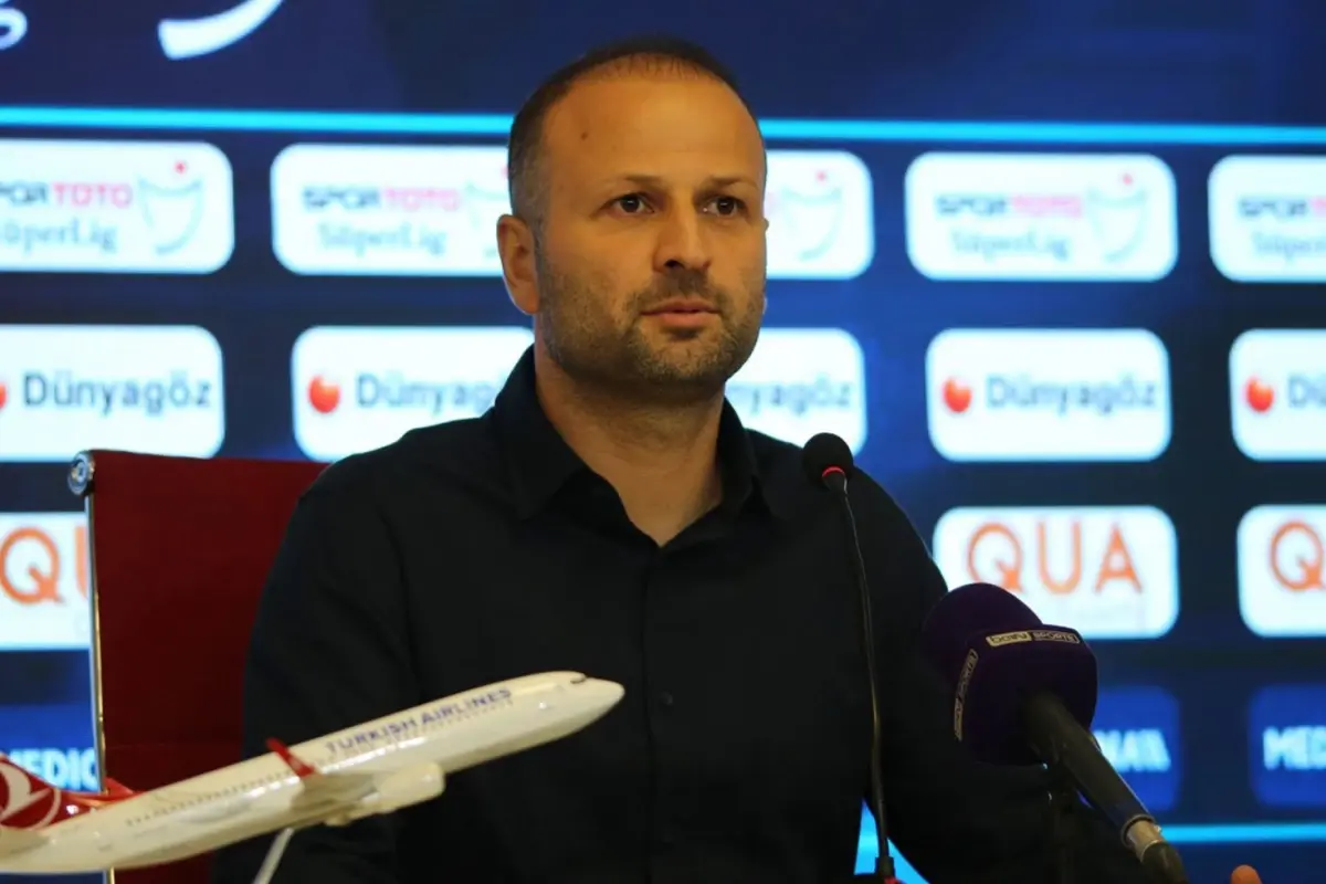 Sivasspor\'un yeni teknik direktörü belli oluyor