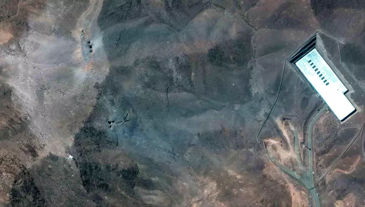 Trump\'tan İran\'a Saldırı Açıklaması