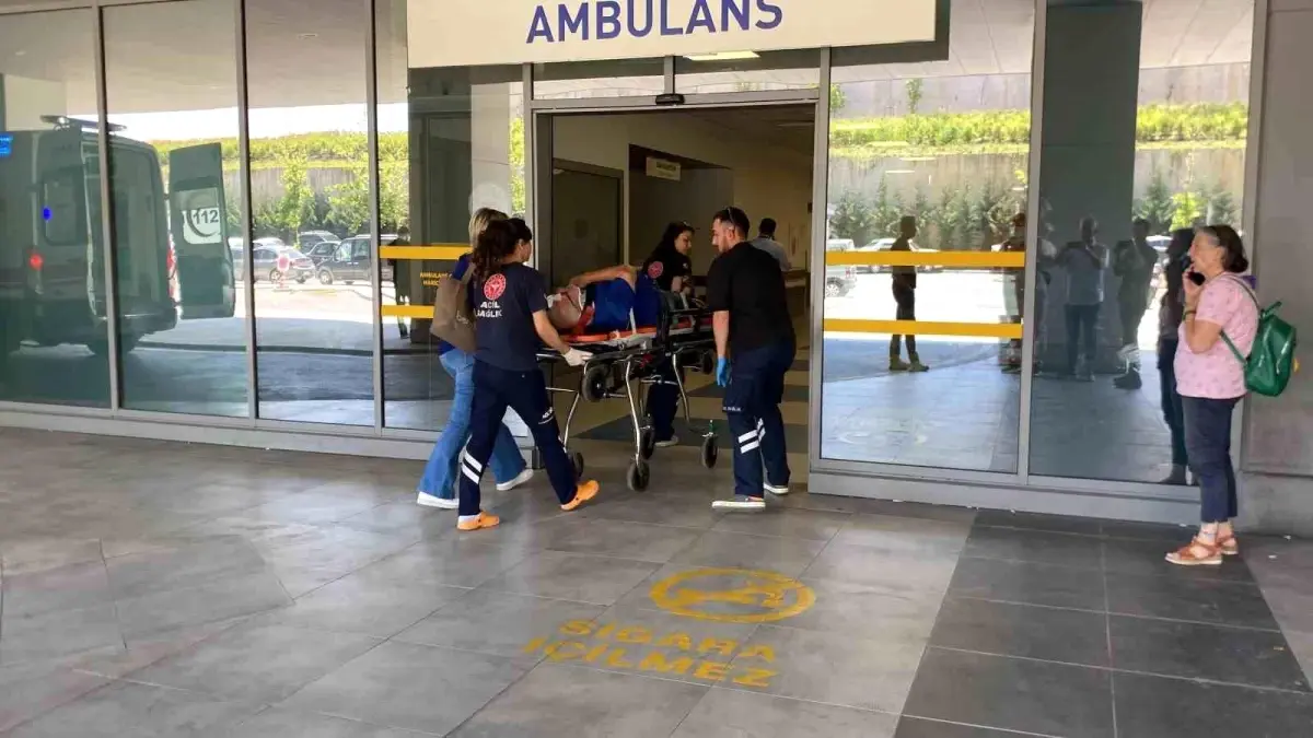 Kandıra\'da Kaza: Ağır Yaralı Kadın Hayatını Kaybetti