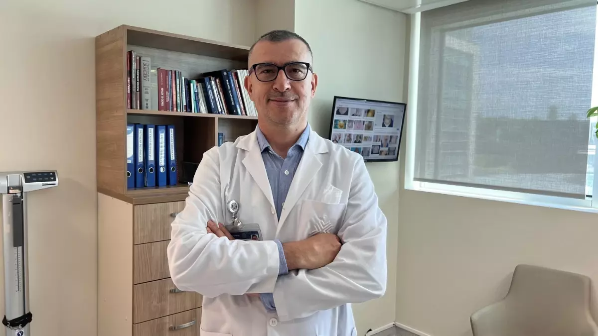 Yıllarca ertelediği ameliyatı oldu, sağlığına kavuştu