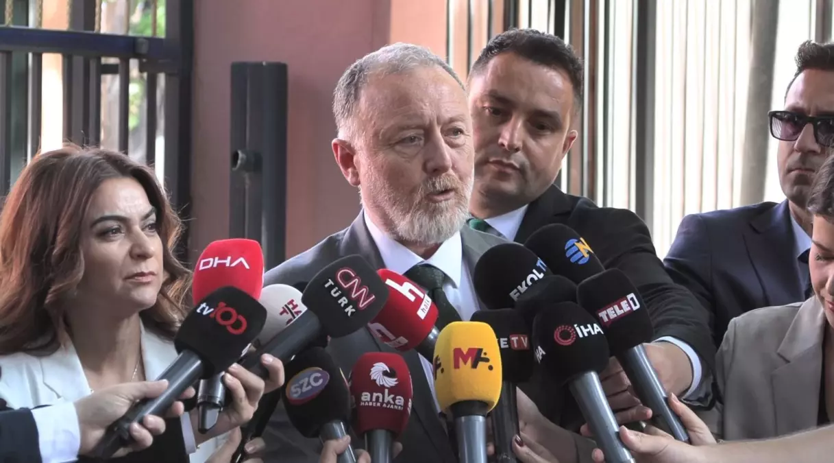 Adalet Bakanı ile DEM Parti Görüşmesi