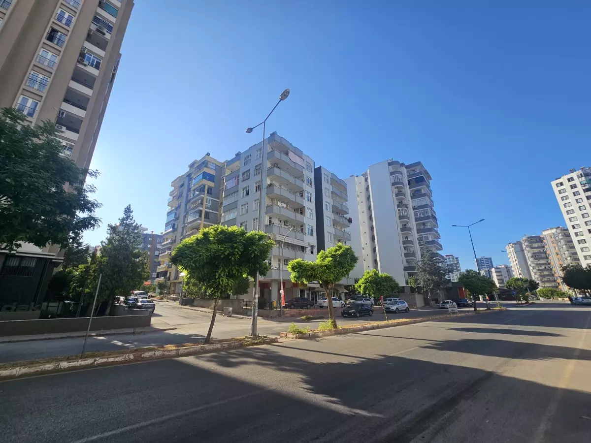 Adana\'da 4.5 Büyüklüğünde Deprem