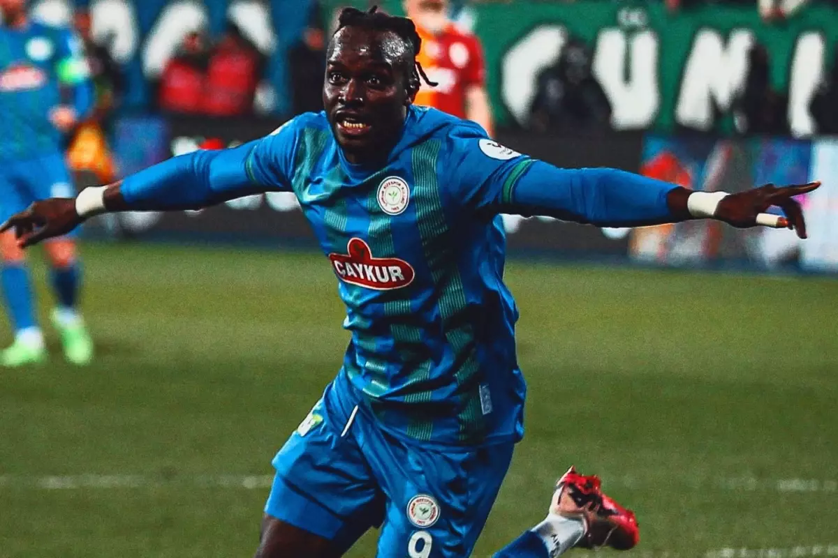 Ali Sowe\'un istekleri Gaziantep FK\'yi transferden vazgeçirdi