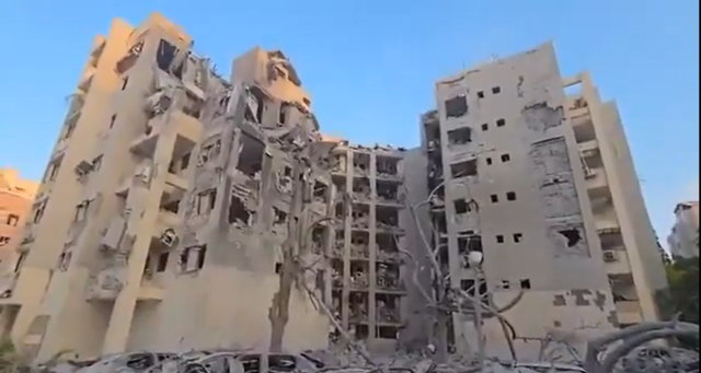 Ateşkes kısa sürdü! İran'dan İsrail'e balistik füze saldırısı