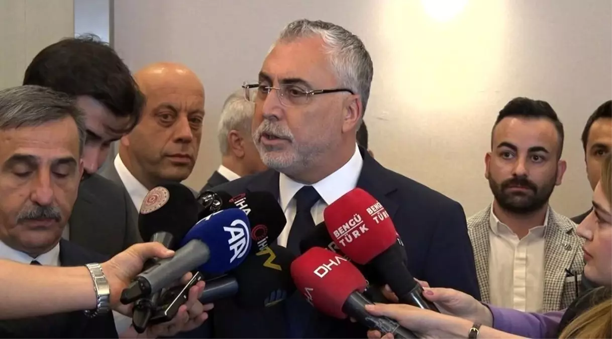İşçi Sözleşmeleri İçin İkinci Teklif Yolda