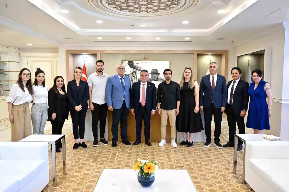 Çameli, Sakin Şehir Ünvanını Aldı