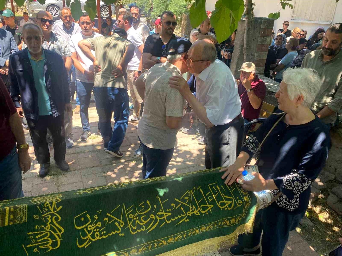 Adli keşif kazasında 5 ölü, Akgönül son yolculuğuna uğurlandı
