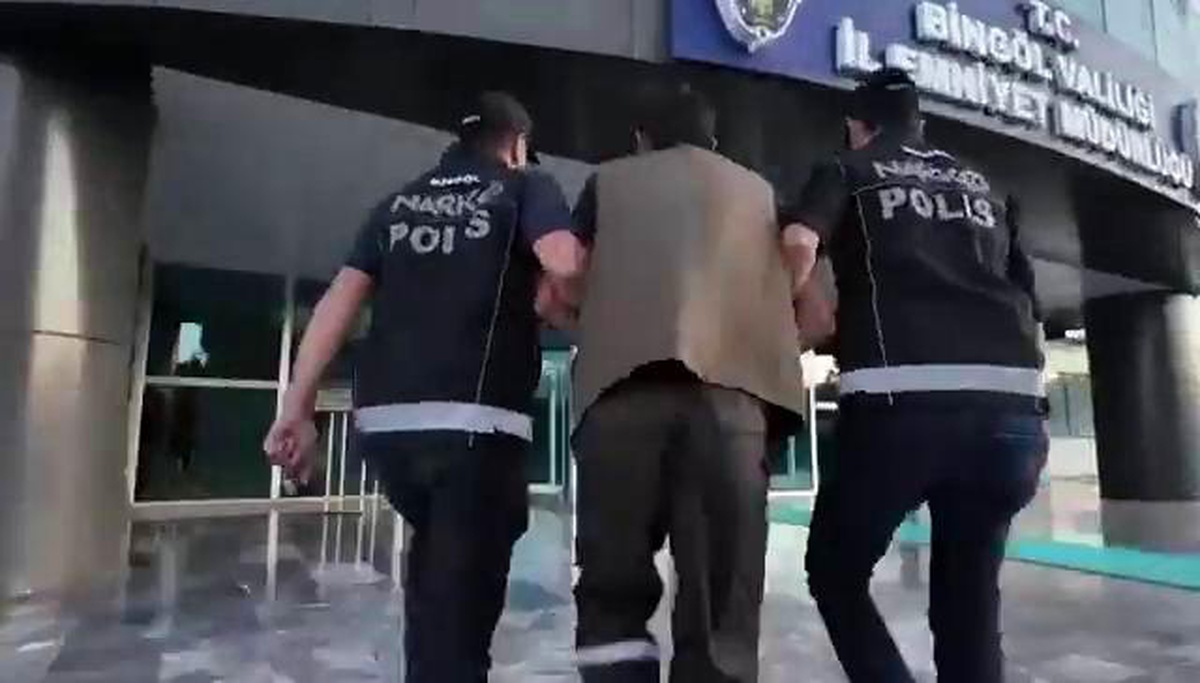 Bingöl\'de Uyuşturucu Operasyonu