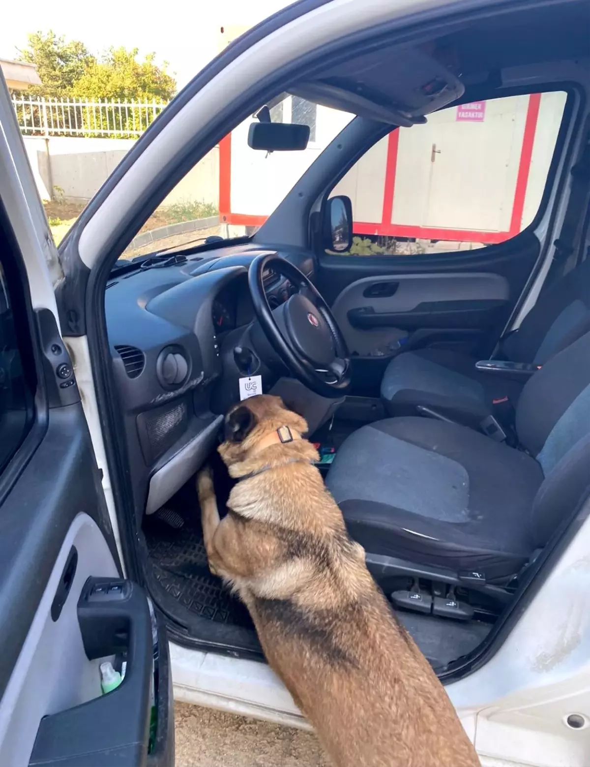 Bolu\'da 102,88 Gram Kokain Ele Geçirildi