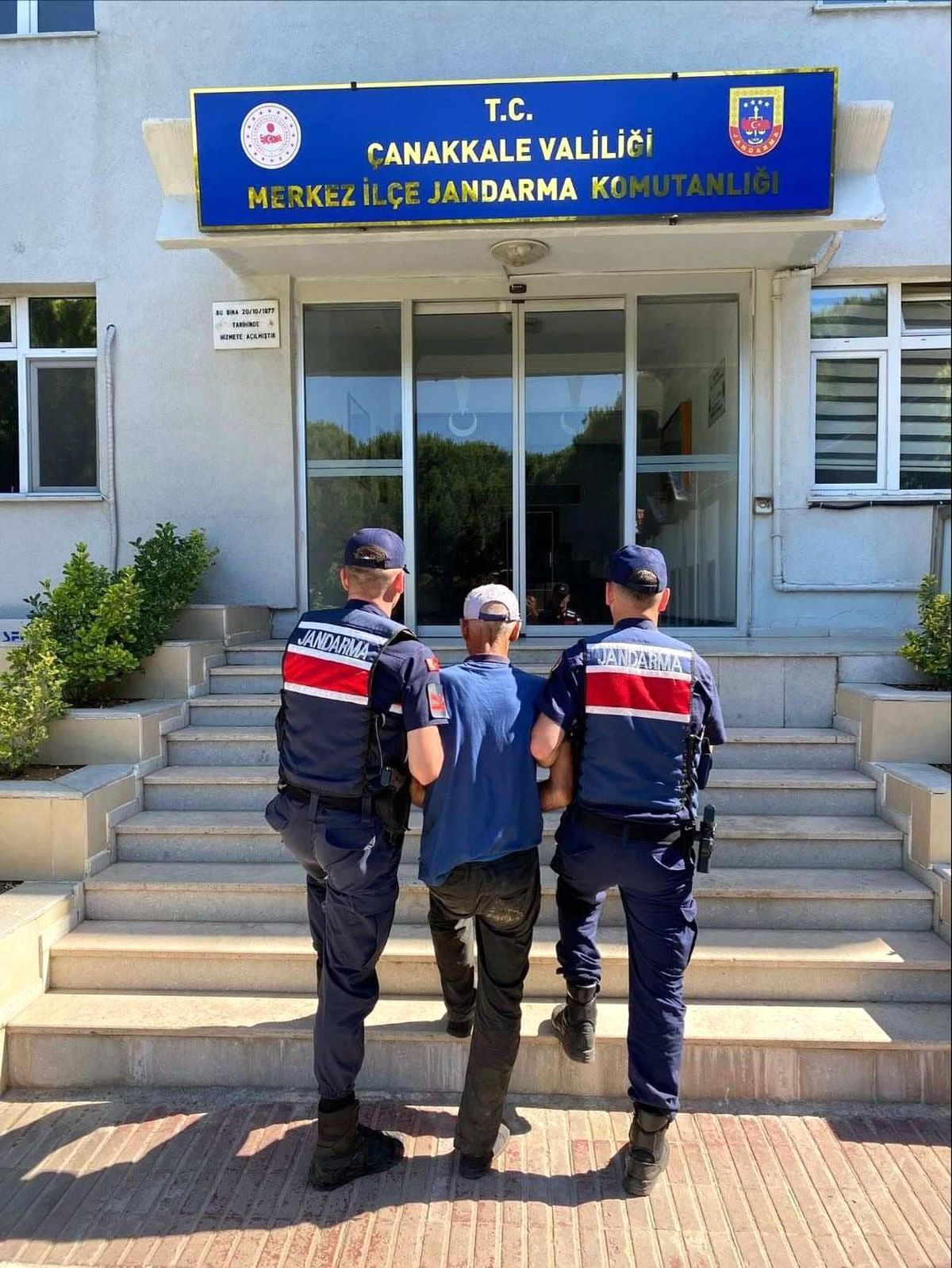 Çanakkale\'de Biçerdöver Yangını: Operatöre Adli İşlem