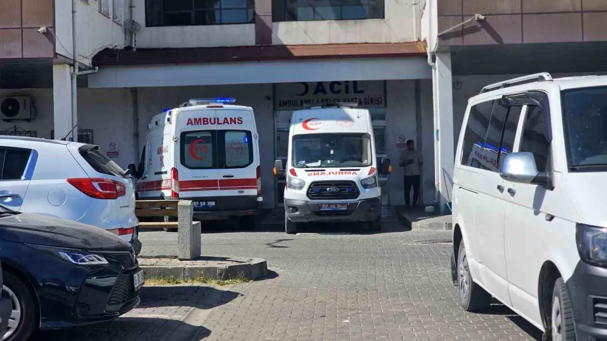 Çaycuma\'da Doğal Gaz Patlaması: 7 Yaralı