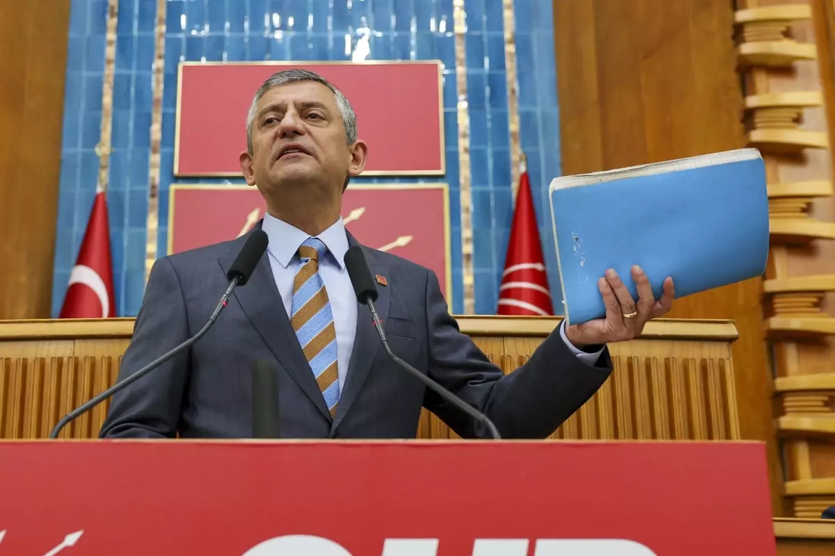 CHP\'den asgari ücrete ara zam talebi! Rakam da verildi