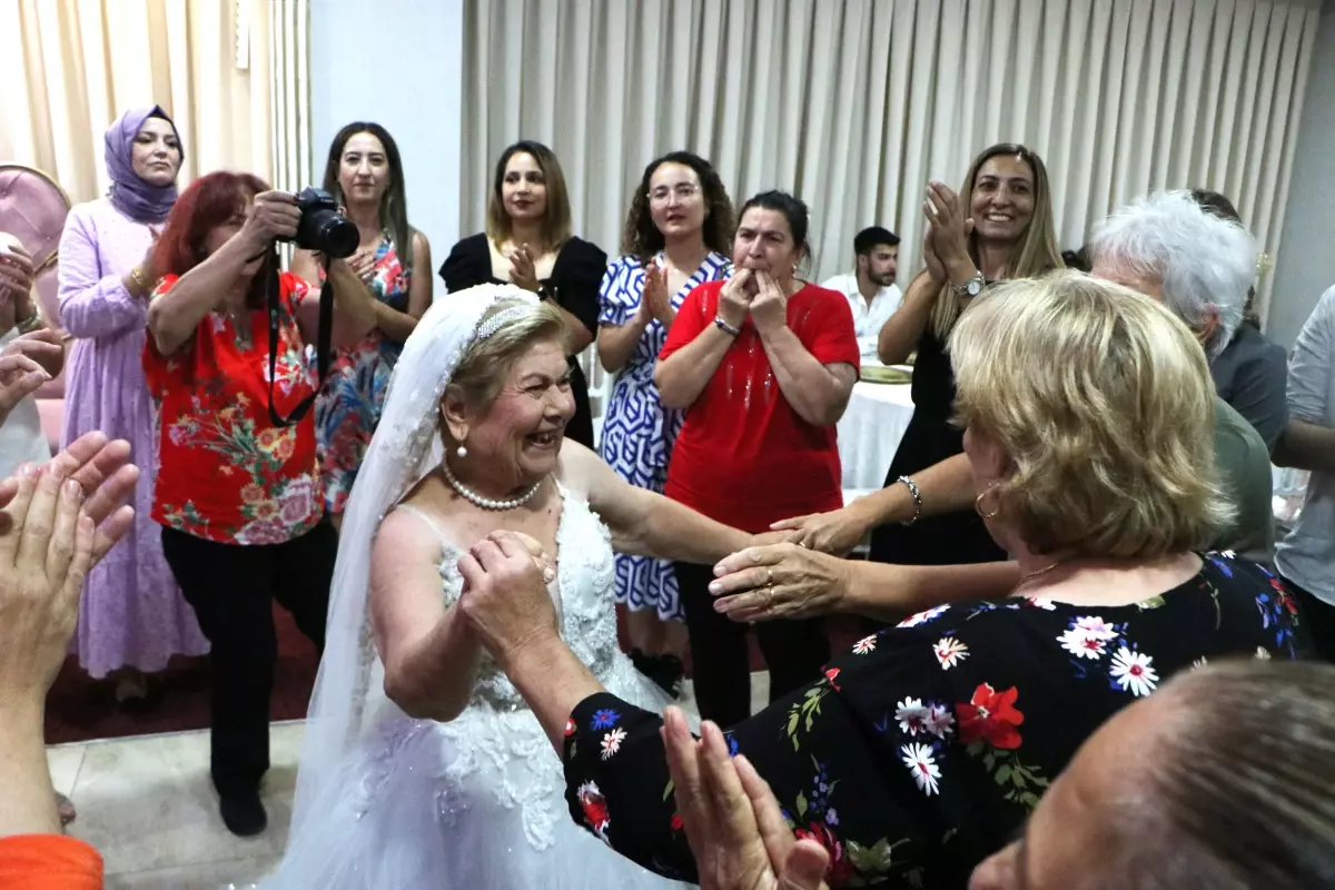 Huzurevi Sakini Sümbül Topbaş\'ın Acı Ölümü