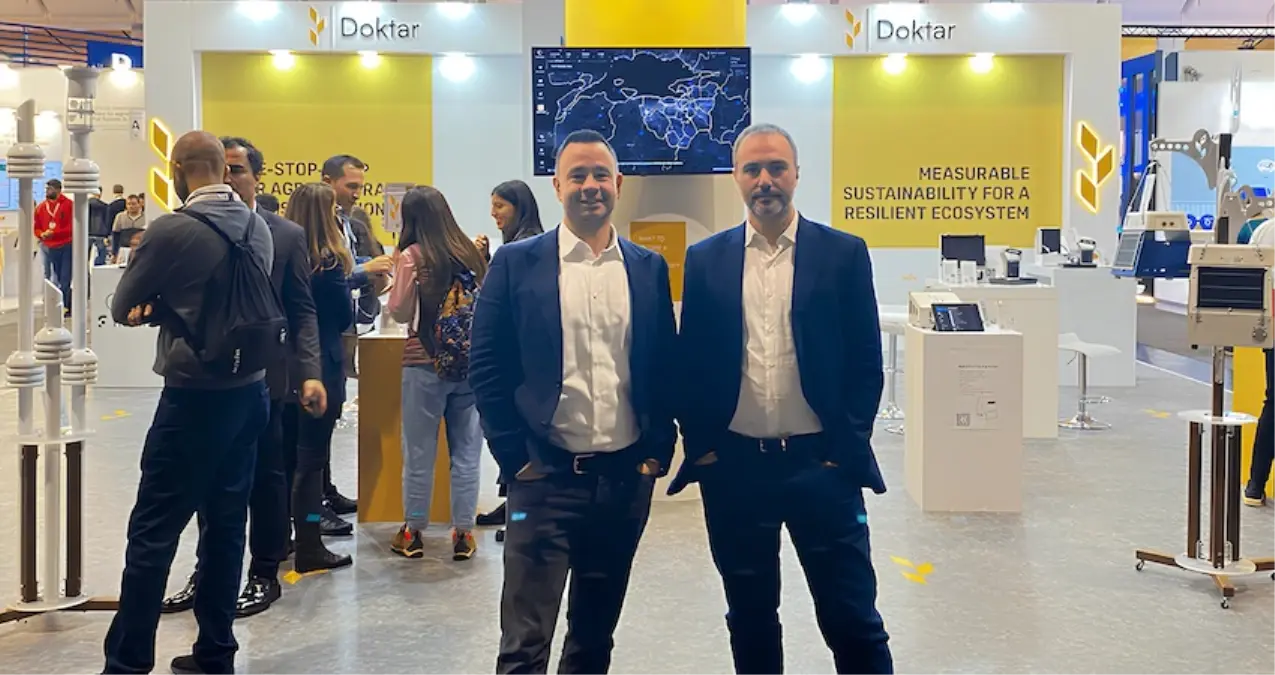 Doktar\'dan 7,5 Milyon Euro\'luk Yatırım Turu