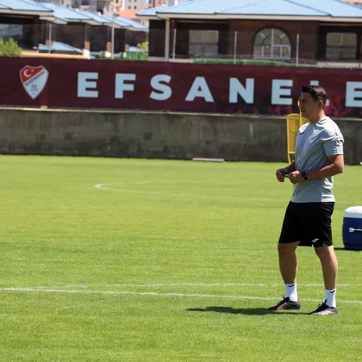 Elazığspor\'da Hedef Şampiyonluk