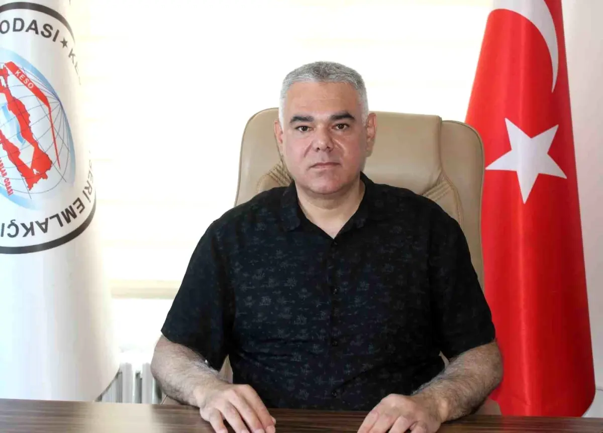 Kayseri Emlakçılarından Gurbetçilere Uyarı