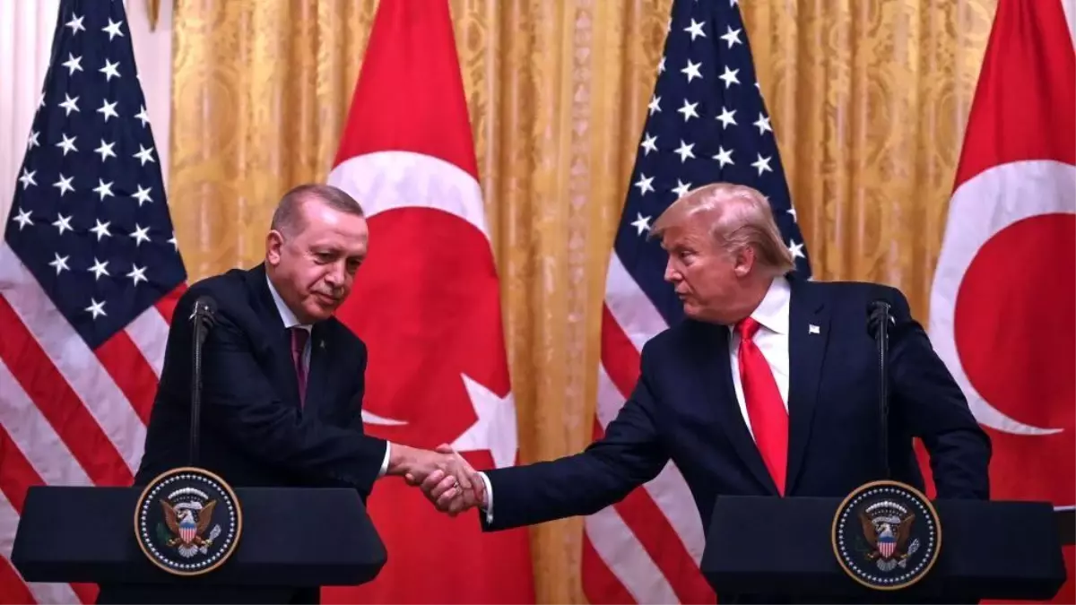 Erdoğan ve Trump, NATO Zirvesi\'nde buluşacak