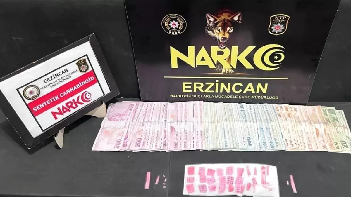 Uyuşturucu Operasyonu: 39 Parça Bonzai Ele Geçirildi