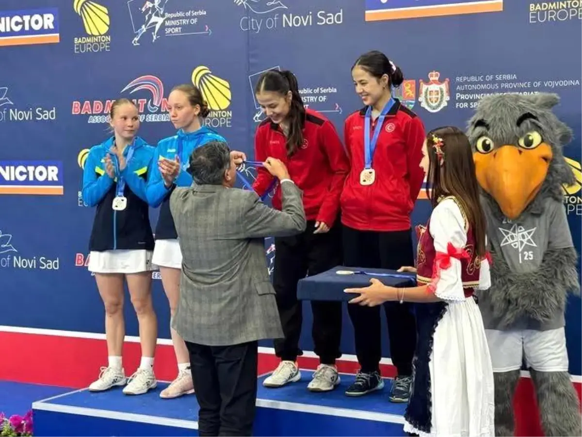 Eskişehirli Sporculardan Sırbistan\'da Başarı