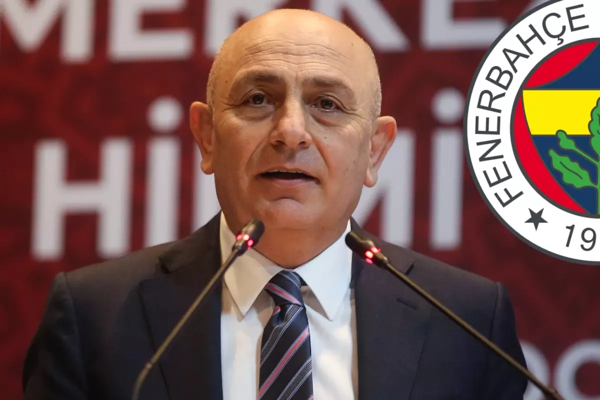 Fatih Karagümrük Başkanı Süleyman Hurma, Fenerbahçe\'den satın alacağı ismi açıkladı