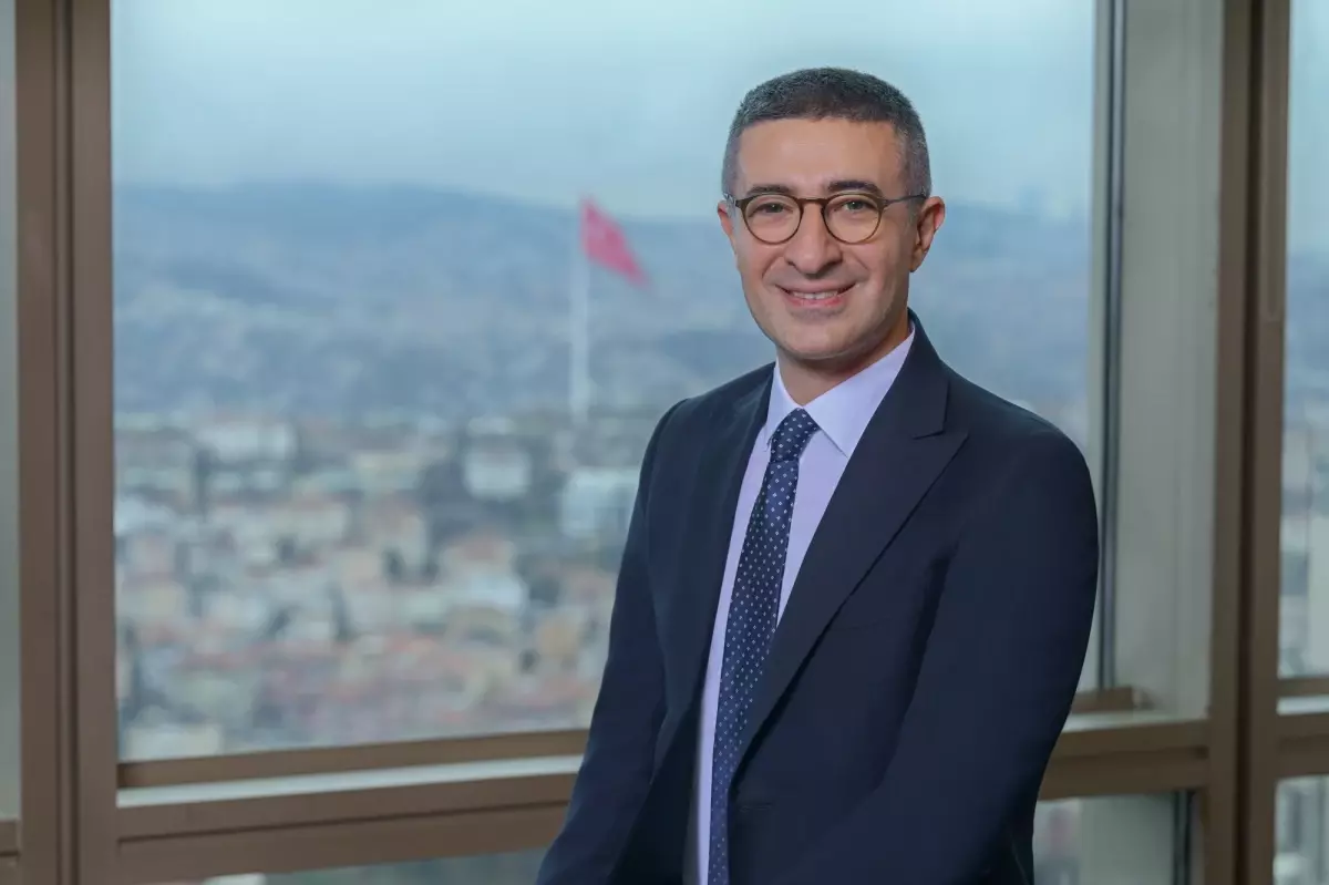 Garanti BBVA\'dan 3.5 Trilyon TL\'lik Sürdürülebilir Hedef