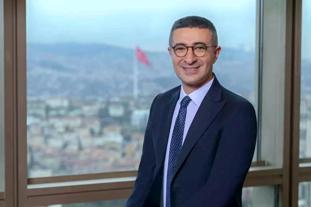 Garanti BBVA\'dan 3,5 Trilyon TL\'lik Sürdürülebilir Finansman Hedefi